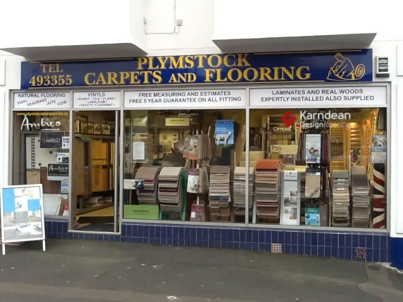 Plymstock Carpets & Flooring Ltd Plymouth 01752 493355