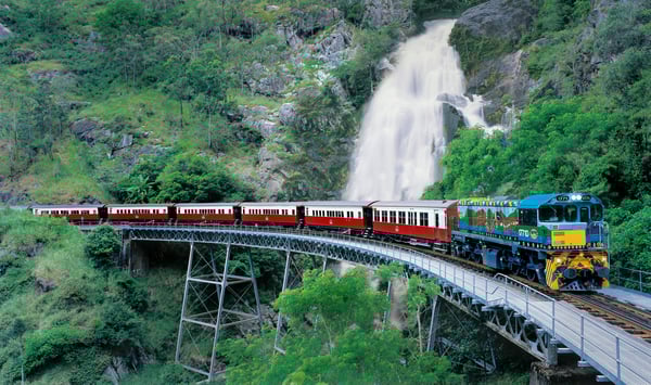 世界遺産の山と海に囲まれたリゾートを満喫 ケアンズ3泊5日プラン【海外おすすめプラン】