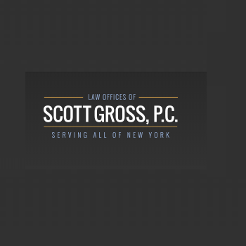 The Law Offices of Scott Gross, P.C. Logo
