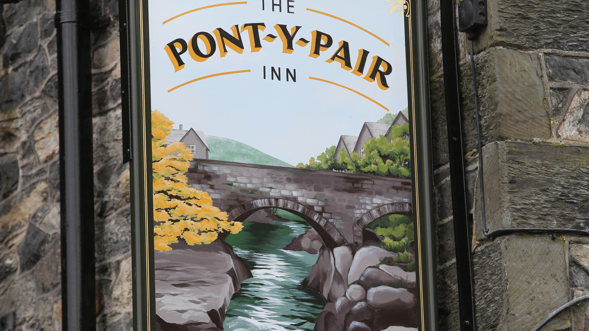 Images Pont Y Pair Inn