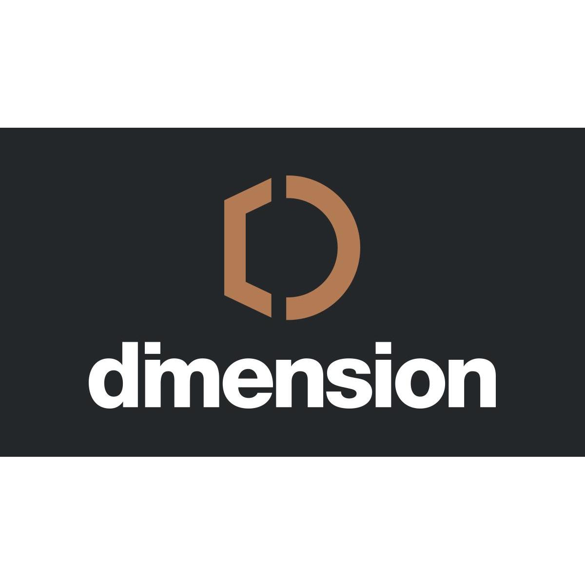 Dimension Bathrooms & Kitchens Logo