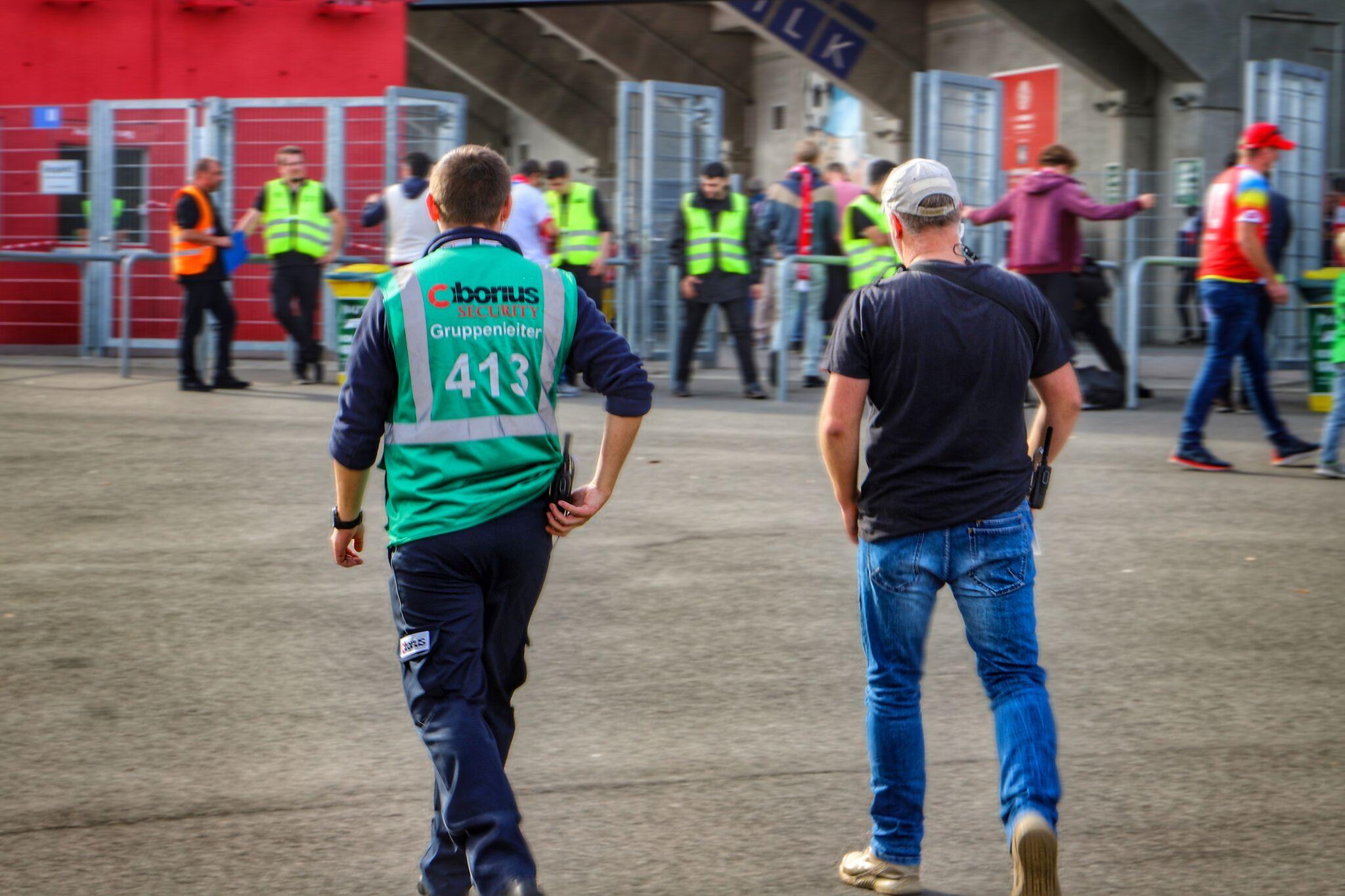 CIBORIUS Security & Service Solutions Berlin GmbH, Wartenberger Straße 24 in Berlin