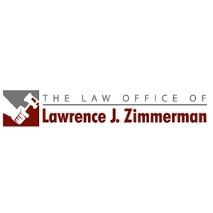 Law Offices of Lawrence Zimmerman Logo