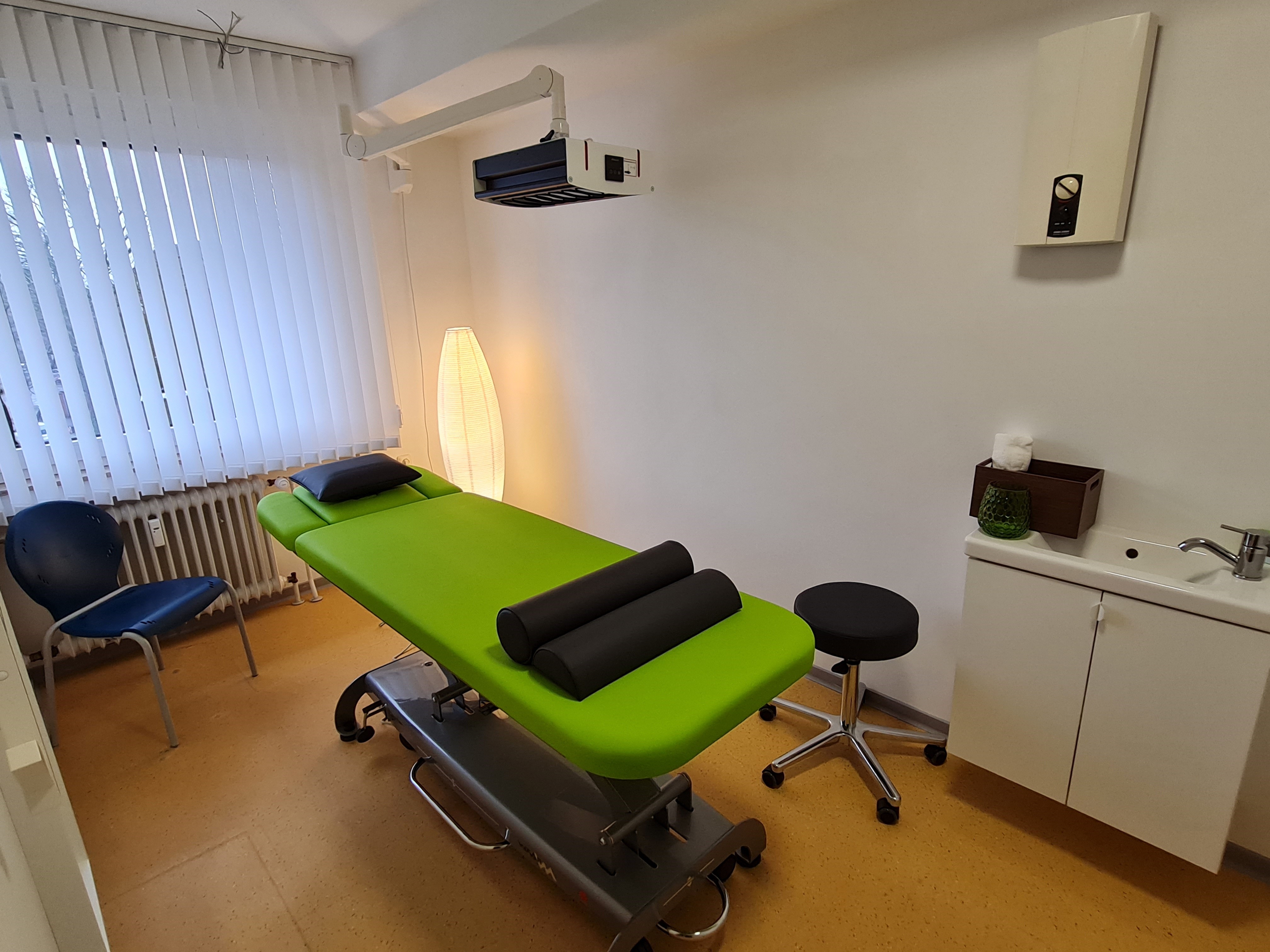Vanessa Thomas Praxis für Physiotherapie, Isinger Tor 10 in Essen