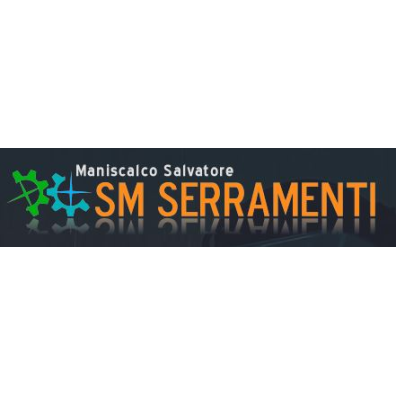 SM Serramenti - Finestre Logo