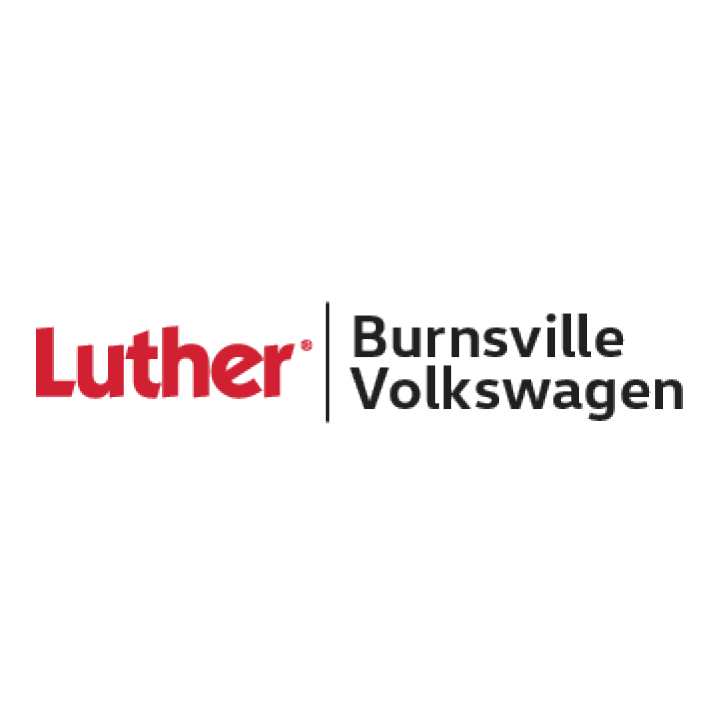 Luther Burnsville Volkswagen Logo