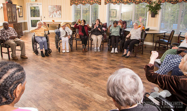 Images Windsor Heights Assisted Living and Memory Care