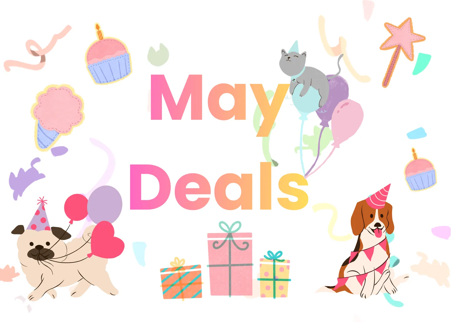 Image of Local Pet Event May Deals Nearby