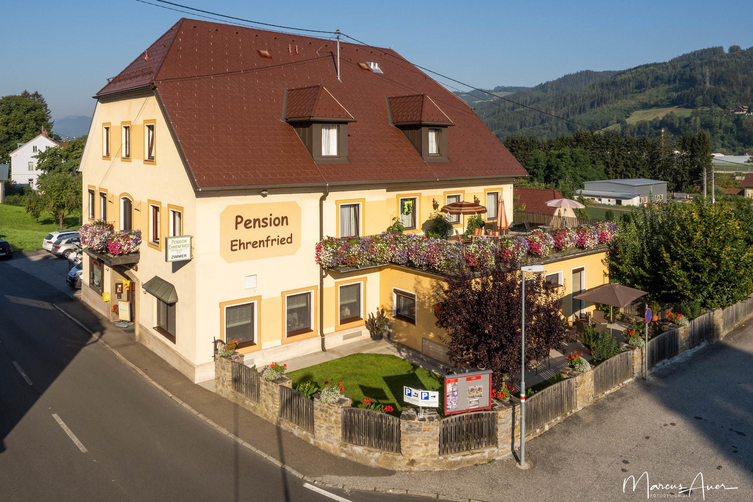 Bild 3 von Pension Ehrenfried - Hotel Garni