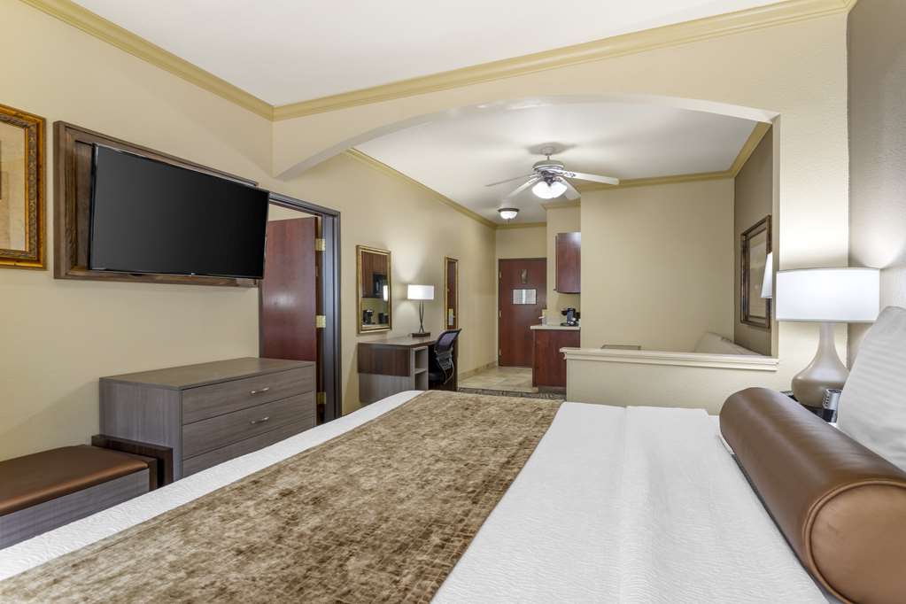 Two Room Suite