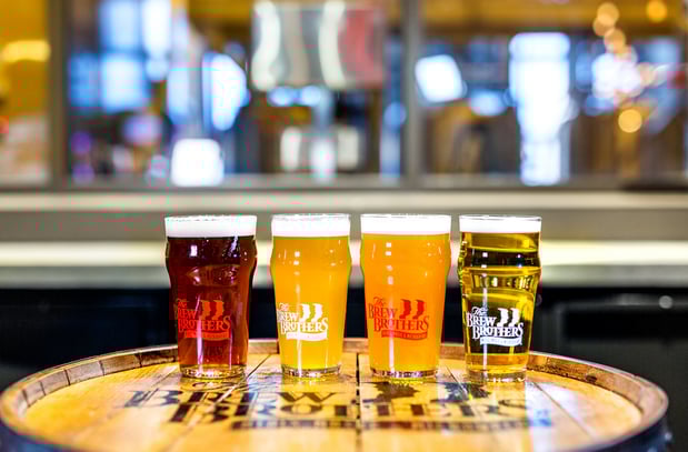 Images Brew Brothers - Harrah's Lake Tahoe
