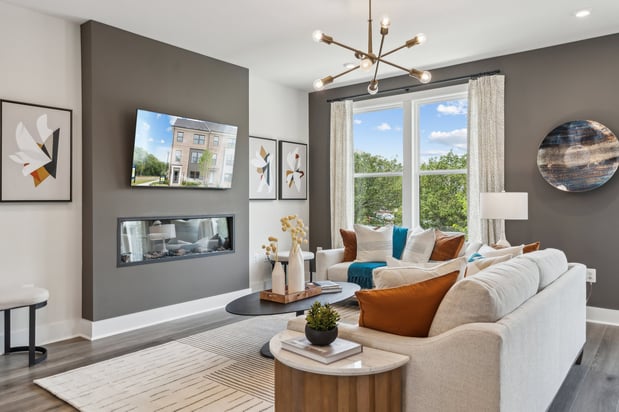 Images Village at Virginia Center by Stanley Martin Homes