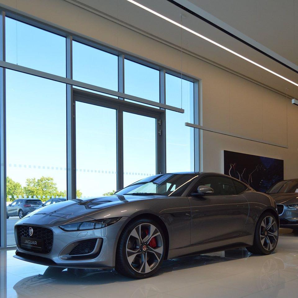 Jaguar Carclasse Lisboa