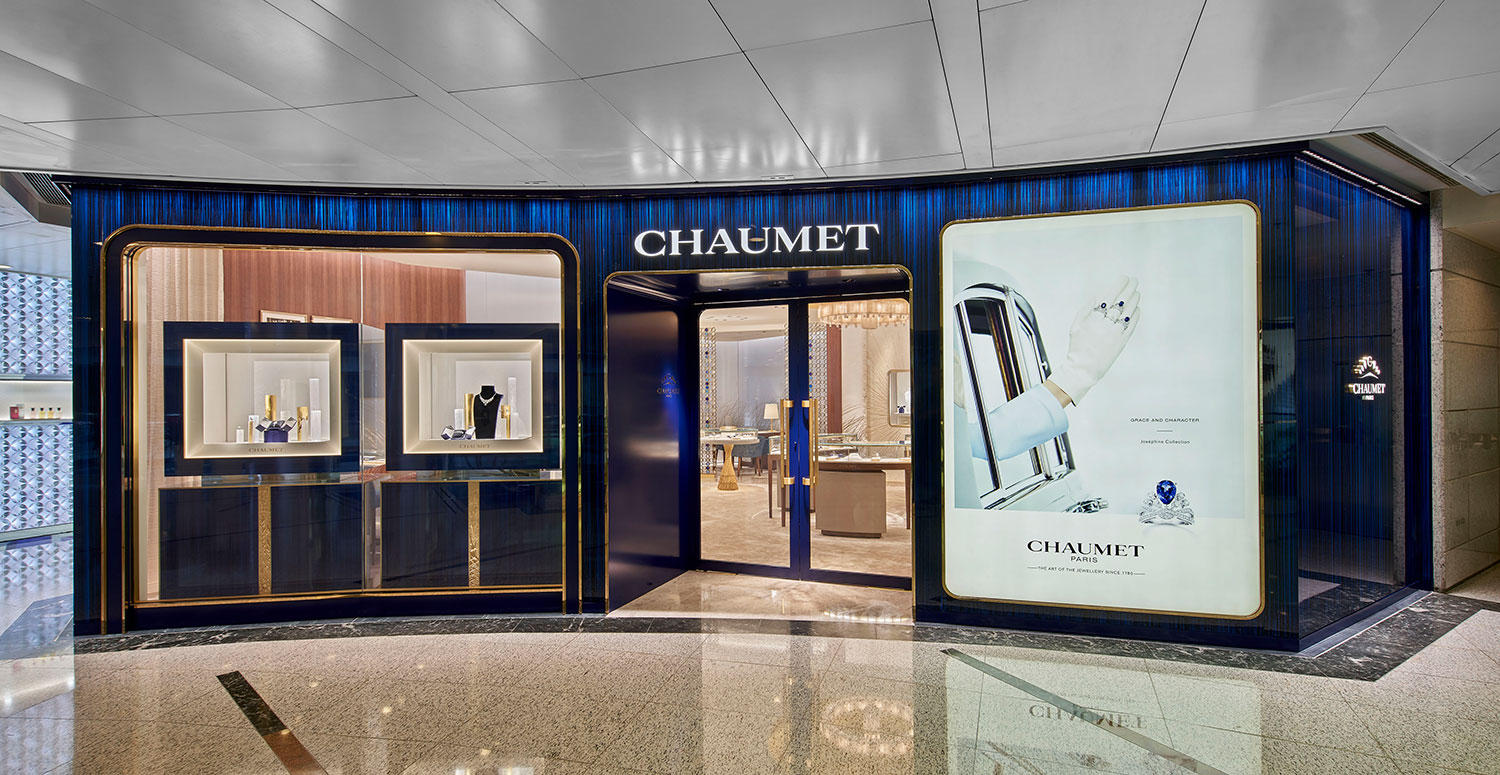 Images Chaumet Lee Garden One