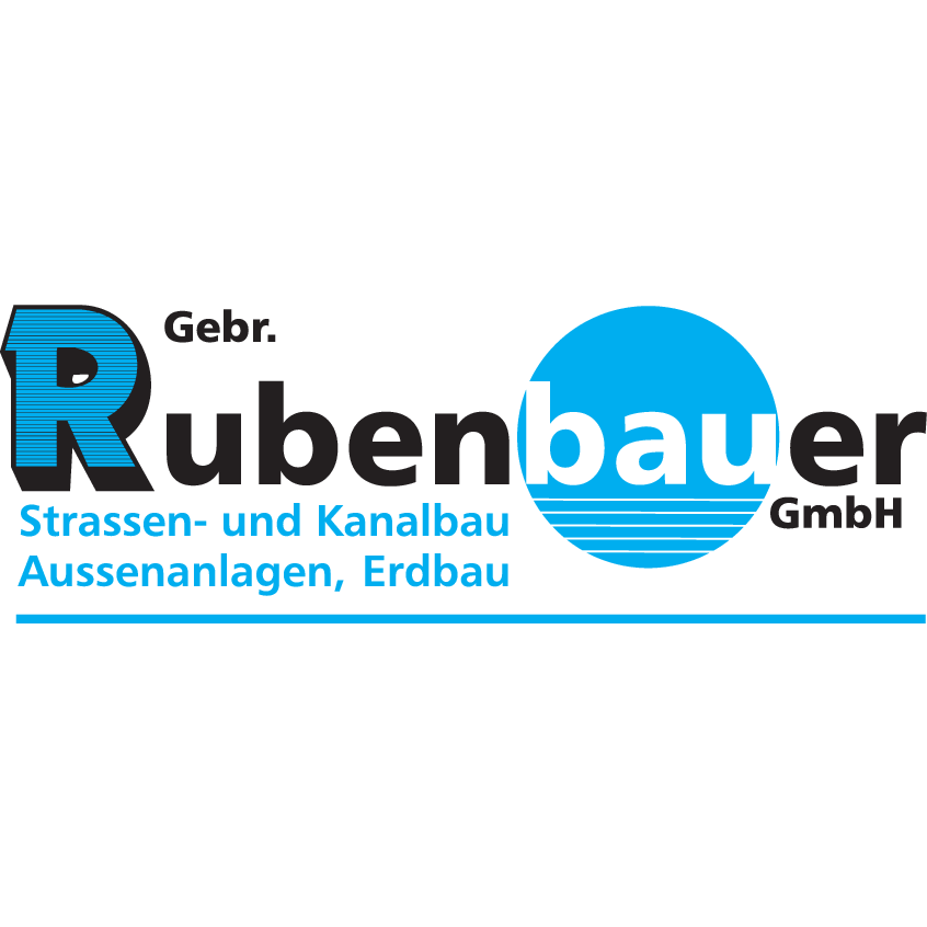 Logo Gbr. Rubenbauer GmbH