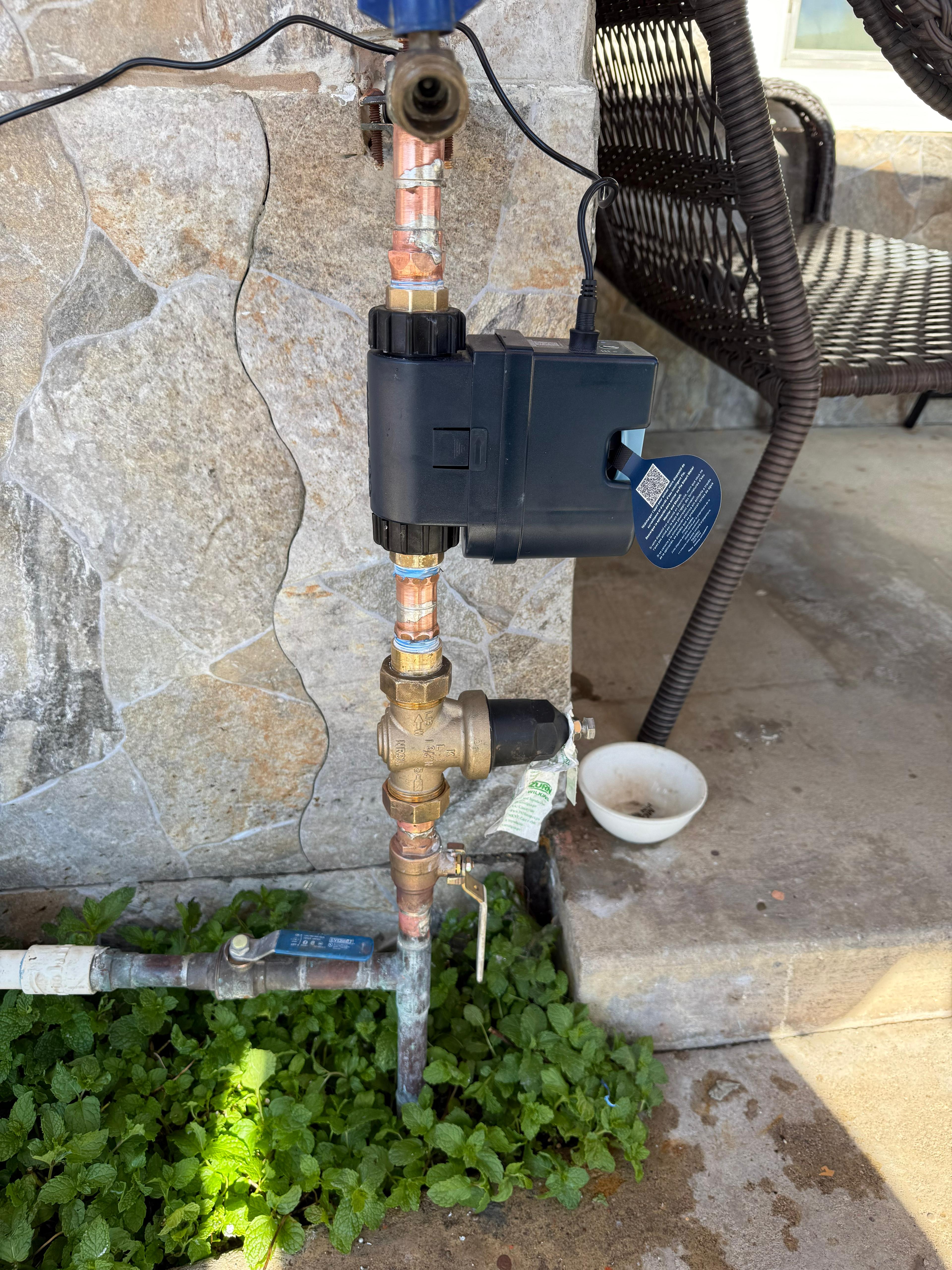 Ricardo Plumbing-Instalación 