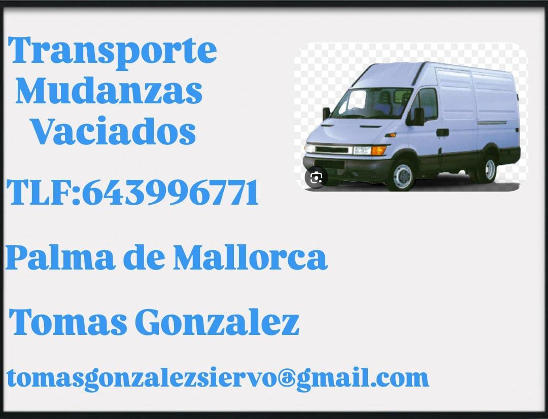 Images Mudanzas, Transportes Y Vaciados Mallorca.