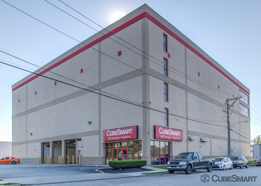 CubeSmart Self Storage