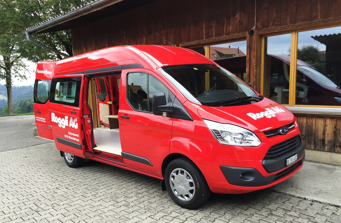 Roggli AG, Brünnen 37 in Mamishaus