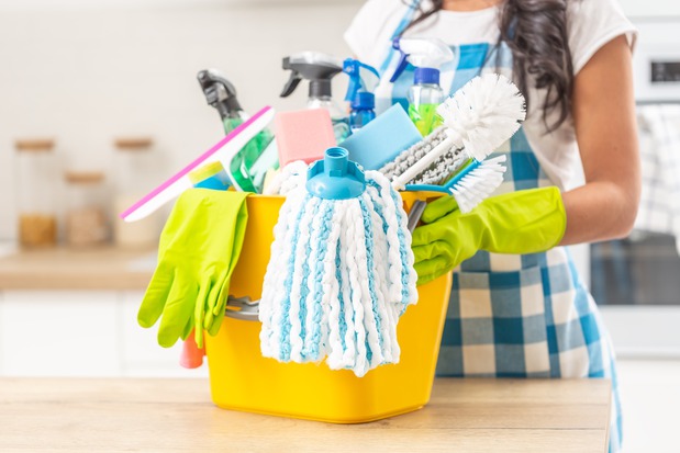 Images Me and Mom's Cleaning Services Unlimited