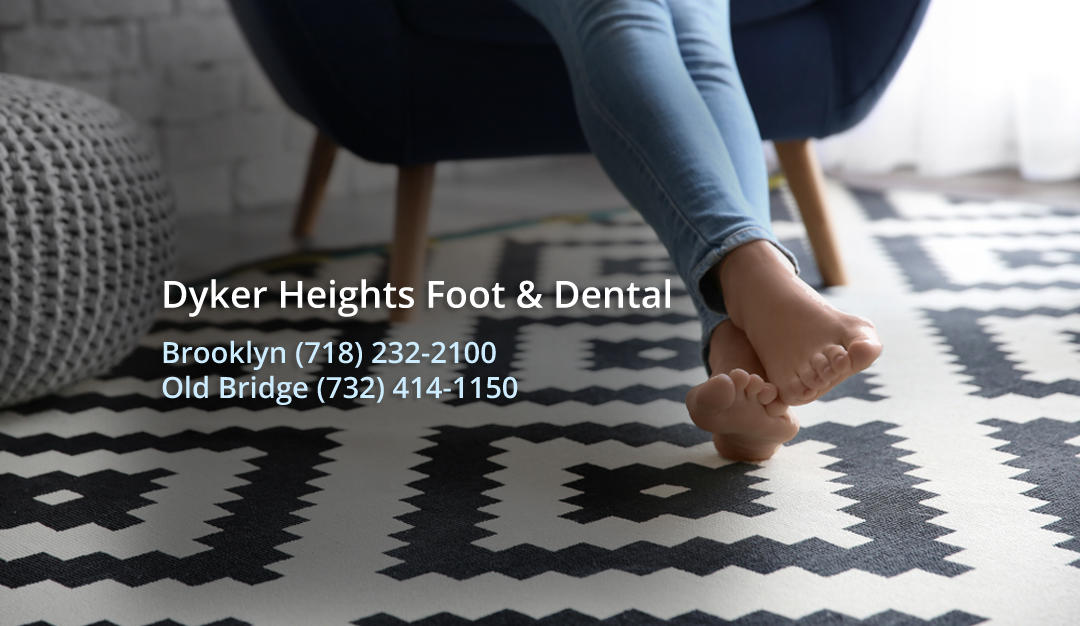 Dyker Heights Foot & Dental: Corinne Kauderer, DPM Photo