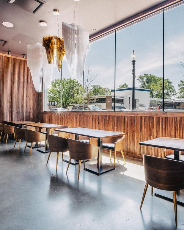 Images Chasin' Tails: Seafood that Celebrates!