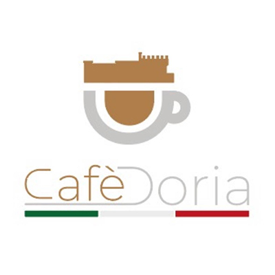 Cafe' Doria di Manzo Francesco Logo
