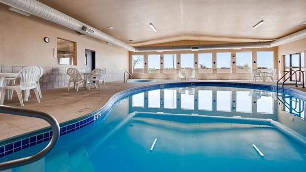 Images Best Western West Hills Inn