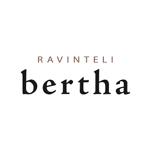 Ravinteli Bertha Logo