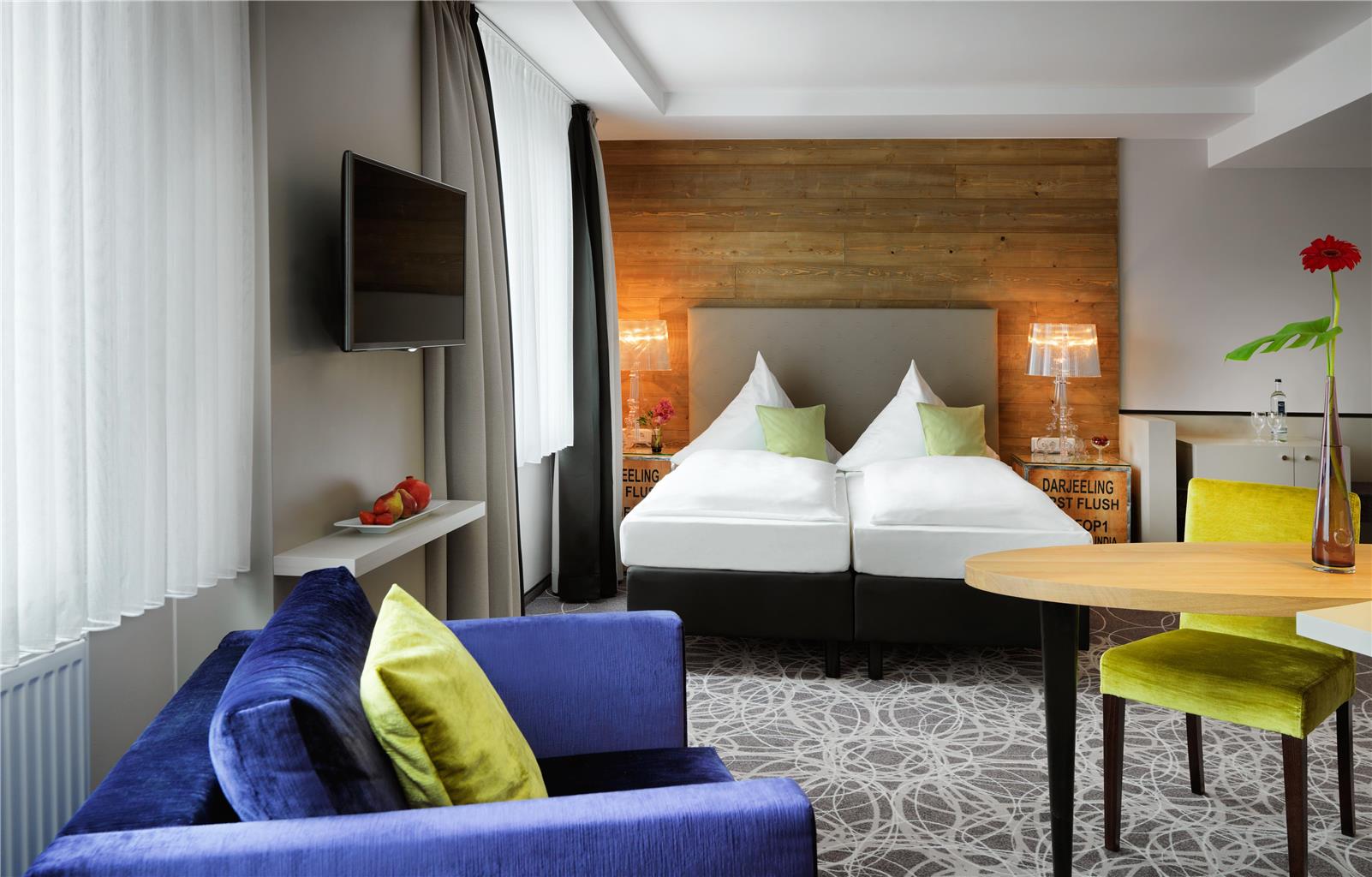 Best Western Hotel Das Donners, Am Seedeich 2 in Cuxhaven