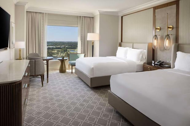 Images Waldorf Astoria Orlando - An Official Walt Disney World Hotel
