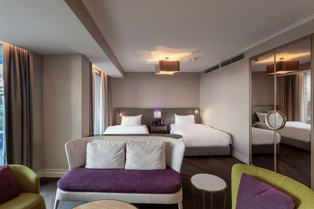 Images Radisson Blu Hotel, Istanbul Ottomare