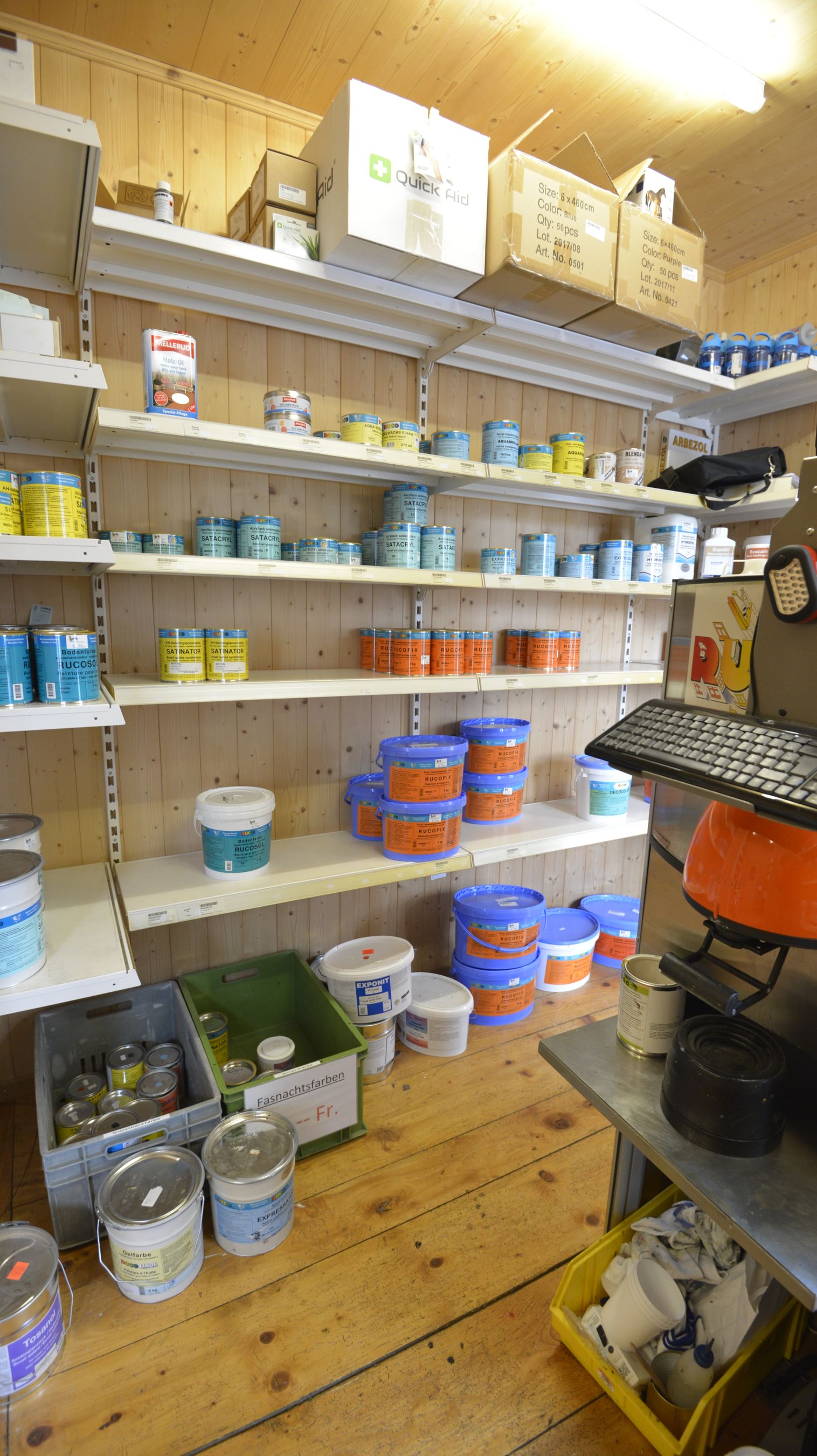 Bilder Knechtle Eisenwaren AG