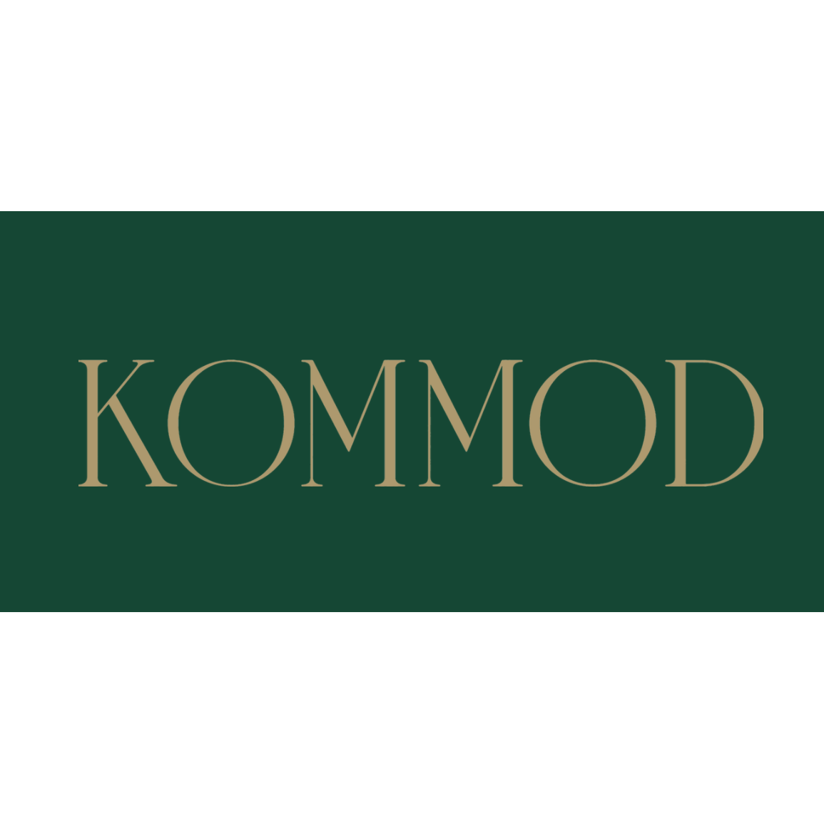 Kommod Le Restaurant Logo