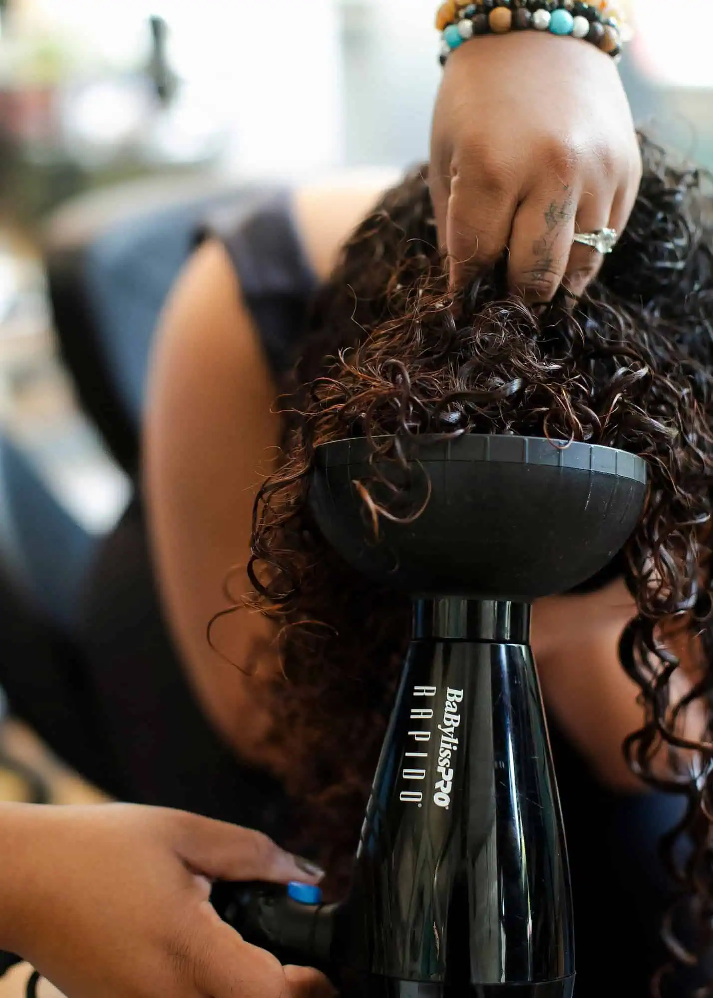 Top Hair Salon in Raleigh, NC For Textured Services