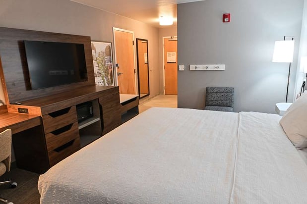 Images Hampton Inn Fremont
