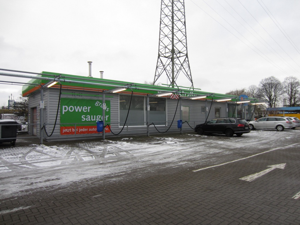 IMO Car Wash, Hannöversche Str. 99 in Dortmund