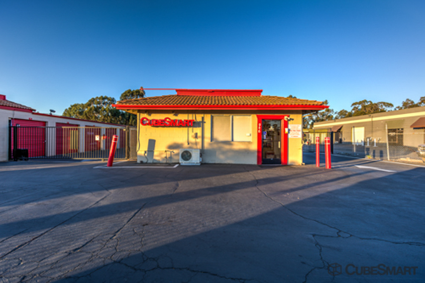 CubeSmart Self Storage