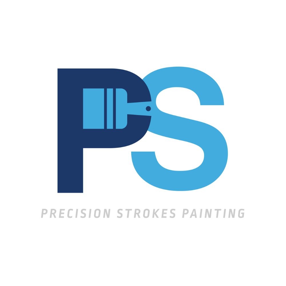 Precision Strokes Painting
