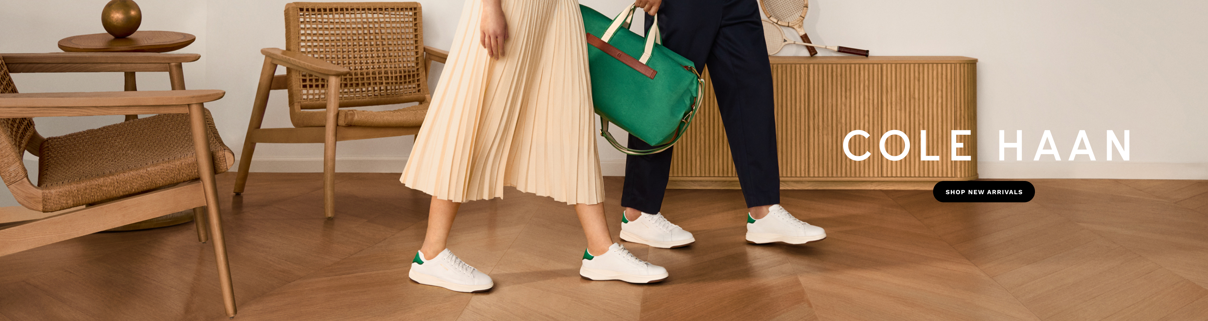 Cole Haan - Shop All New Winter Arrivals Now!