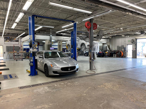 Images America's Auto Body