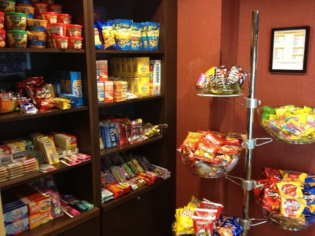 Images Hampton Inn & Suites Cincinnati/Uptown-University Area