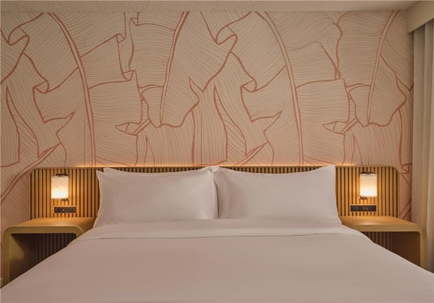 Images The Ambassador Hotel of Waikiki, Tapestry Collection by Hilton