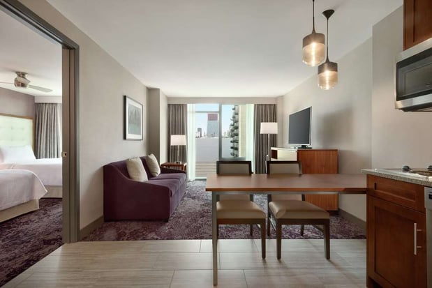 Images Homewood Suites by Hilton Chicago Downtown South Loop