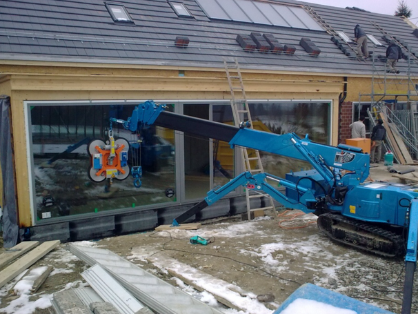 KM Fensterbau GmbH, Nebengrabenstrasse 42A in St. Margrethen SG