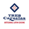 TRES Cazuelas Latin Cuisine Logo