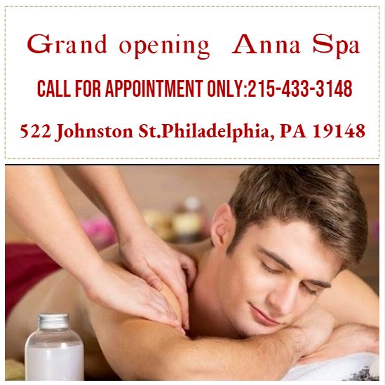 Anna Spa Logo