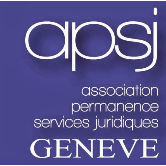 Permanence et Services juridiques ( APSJ ) Logo