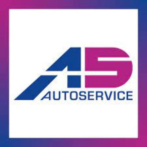 Logo A + S Autoservice GmbH