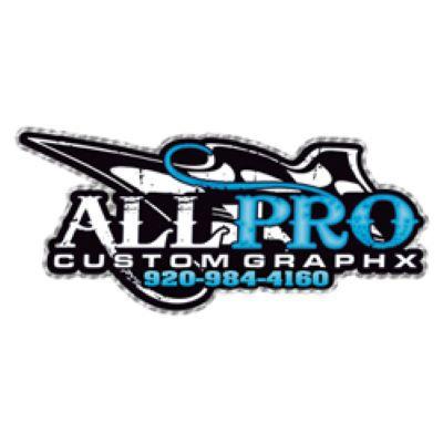 All Pro Custom Graphx Logo